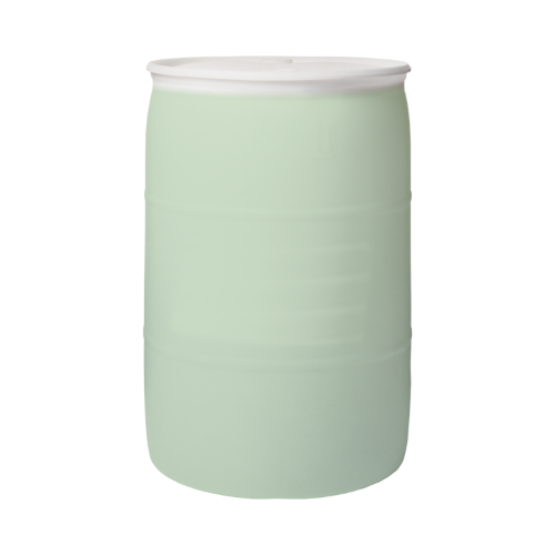 CAR WASH 55GAL DRUM, Back