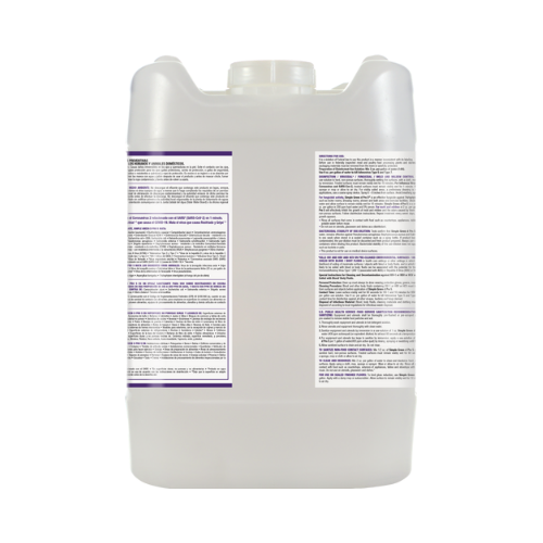 D PRO 5 - 5Gal. JUG, Side 2