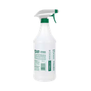 DILUTION BOTTLE EMPTY 32oz, Side1