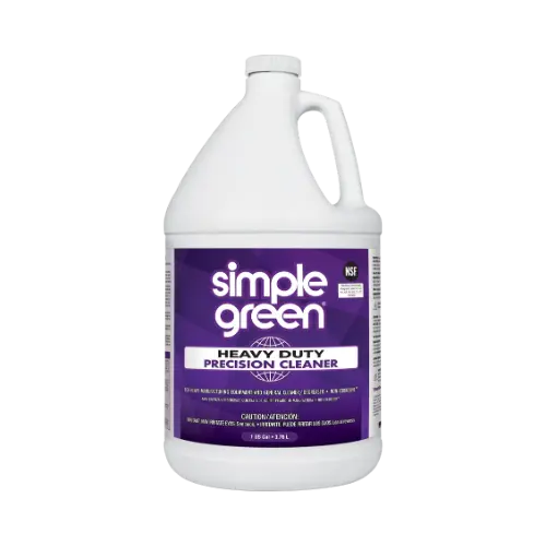 HEAVY DUTY 1 Gal. Garafon. SIMPLE GREEN® Limpiador de precisión de Alta Resistencia