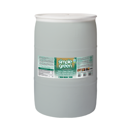 CORE 55 Gal. Drum, Simple Green Industrial Cleaner & Degreaser
