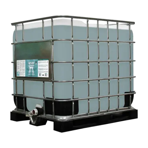 LIME SCALE 275 Gal. Tanque, SIMPLE GREEN Eliminador  De Residuos de Cal, Calcio & Residuos en Superficie