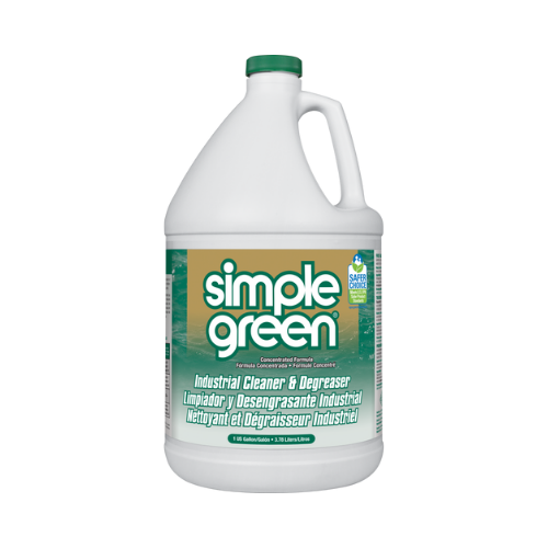 CORE 1 Gal. Garafon, Simple Green Limpliador Y Desengrasante Industrial – Aroma Herbal
